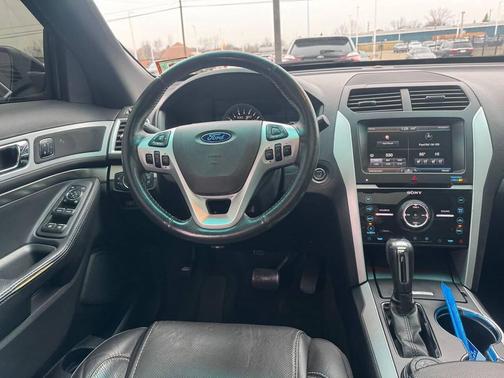 2014 Ford Explorer Sport