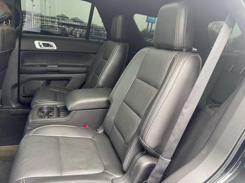 2014 Ford Explorer Sport