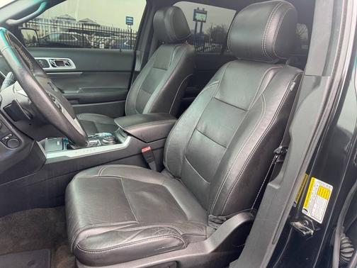 2014 Ford Explorer Sport