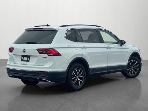 2020 Volkswagen Tiguan 2.0T SE 4MOTION