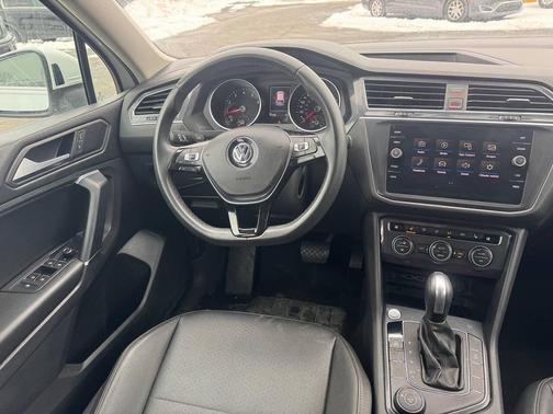 2020 Volkswagen Tiguan 2.0T SE 4MOTION