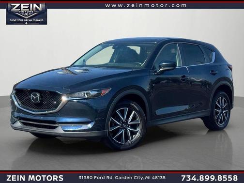 2018 Mazda CX-5 Touring