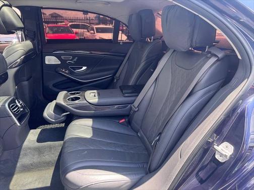 2018 Mercedes-Benz S-Class 4MATIC