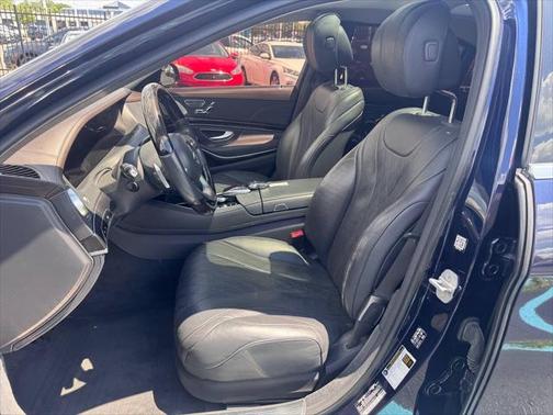 2018 Mercedes-Benz S-Class 4MATIC