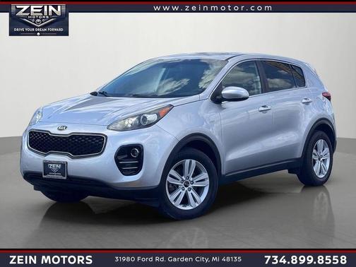 2019 Kia Sportage LX