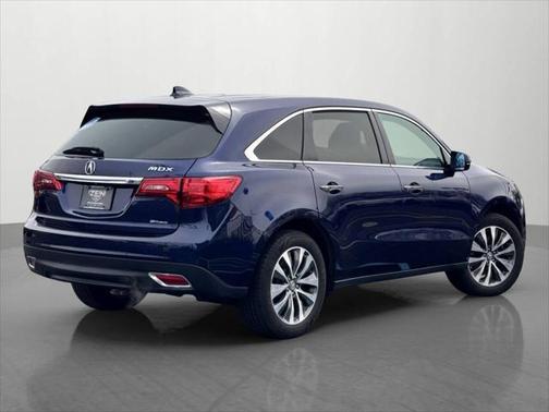2016 Acura MDX 3.5L w/Technology Package