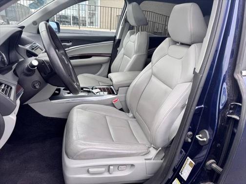 2016 Acura MDX 3.5L w/Technology Package