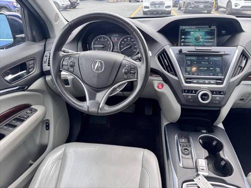 2016 Acura MDX 3.5L w/Technology Package