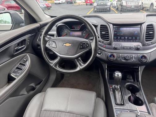 2018 Chevrolet Impala 1LT
