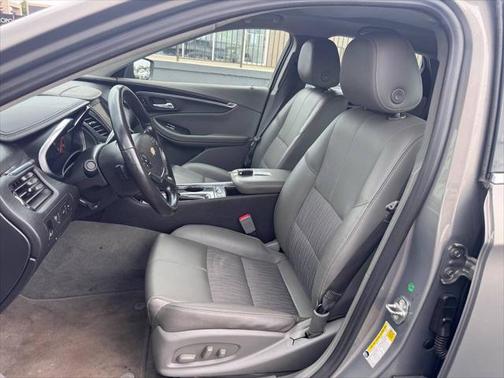 2018 Chevrolet Impala 1LT