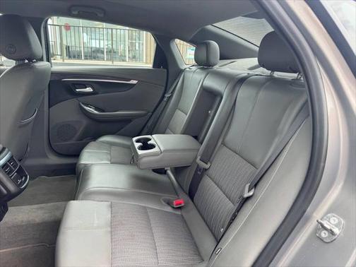 2018 Chevrolet Impala 1LT