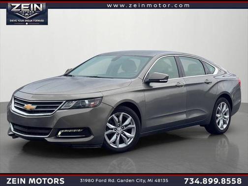 2018 Chevrolet Impala 1LT