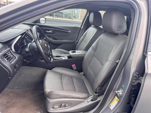 2018 Chevrolet Impala 1LT