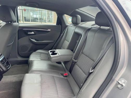 2018 Chevrolet Impala 1LT