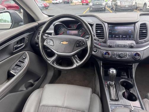 2018 Chevrolet Impala 1LT