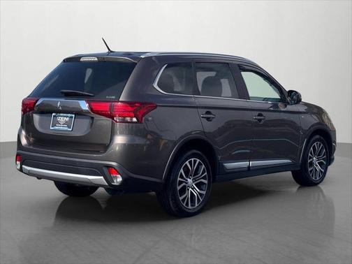 2016 Mitsubishi Outlander GT