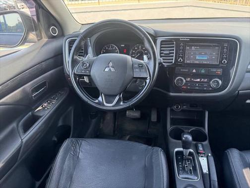 2016 Mitsubishi Outlander GT