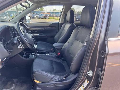2016 Mitsubishi Outlander GT