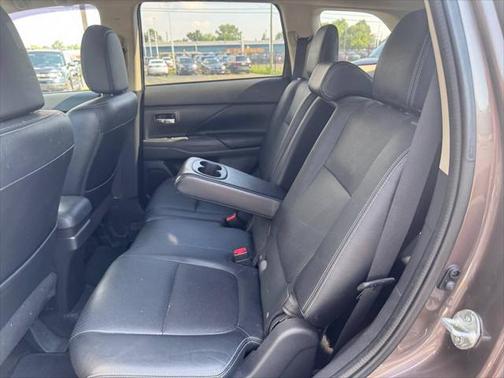 2016 Mitsubishi Outlander GT