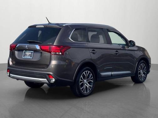2016 Mitsubishi Outlander GT
