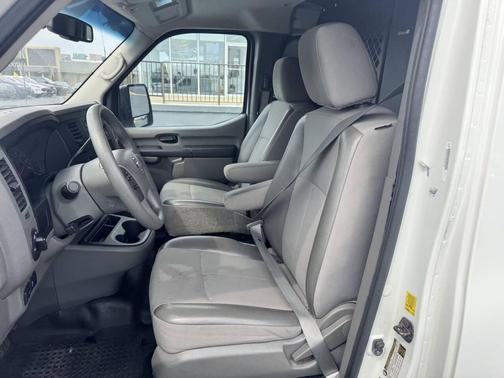 2016 Nissan NV Cargo NV1500 S V6