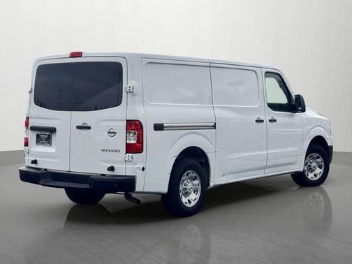2016 Nissan NV Cargo NV1500 S V6