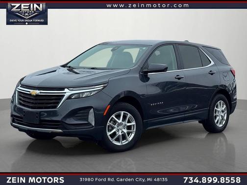 2022 Chevrolet Equinox 1LT