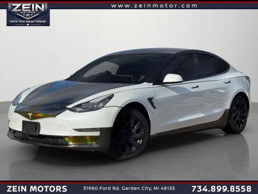 2019 Tesla Model 3 Performance