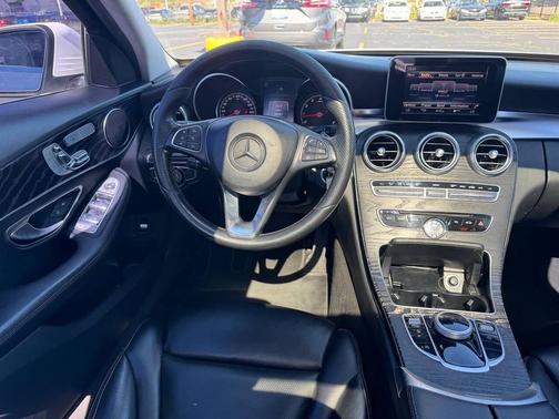 2017 Mercedes-Benz C-Class C 300 4MATIC Sport