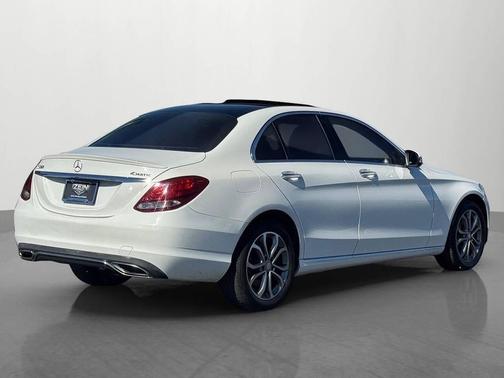 2017 Mercedes-Benz C-Class C 300 4MATIC Sport