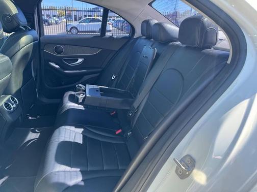2017 Mercedes-Benz C-Class C 300 4MATIC Sport