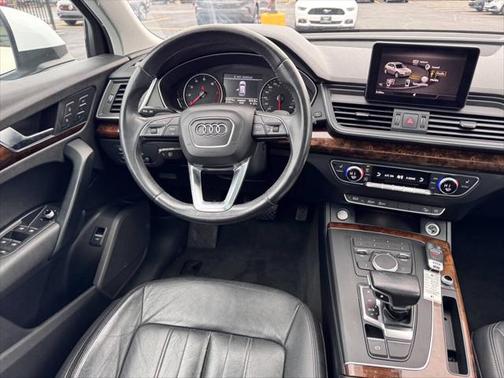2018 Audi Q5 2.0T Premium