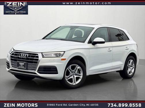 2018 Audi Q5 2.0T Premium