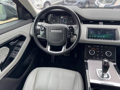 2020 Land Rover Range Rover Evoque S