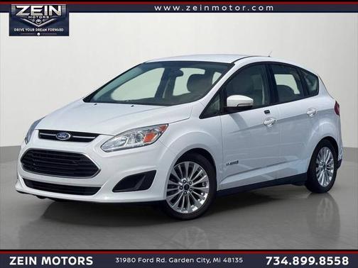 2017 Ford C-Max Hybrid SE
