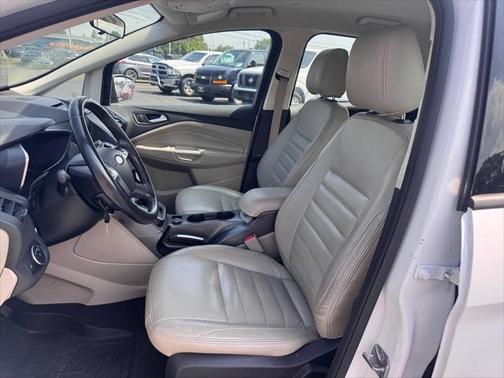 2017 Ford C-Max Hybrid SE