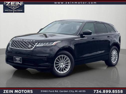 2018 Land Rover Range Rover Velar P250 SE R-Dynamic