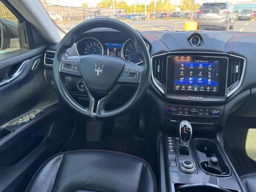 2017 Maserati Ghibli S Q4