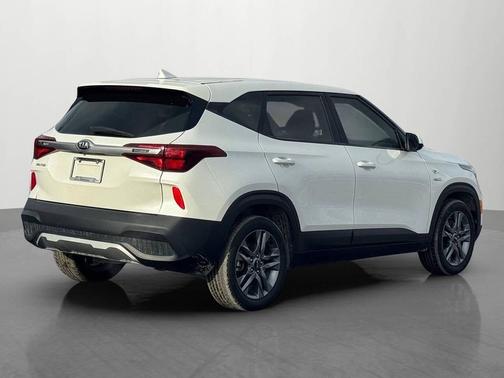 2021 Kia Seltos LX