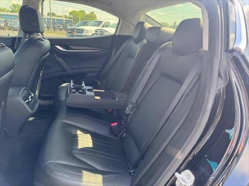 2014 Maserati Ghibli S Q4