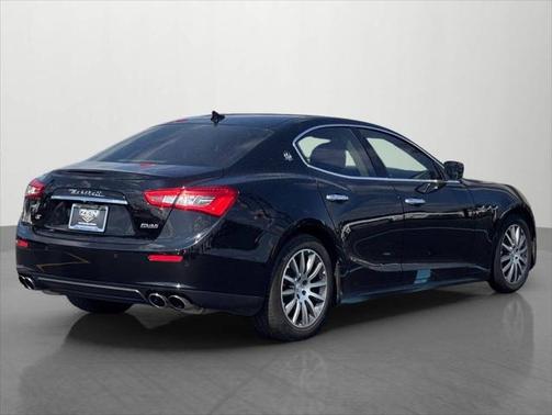 2014 Maserati Ghibli S Q4