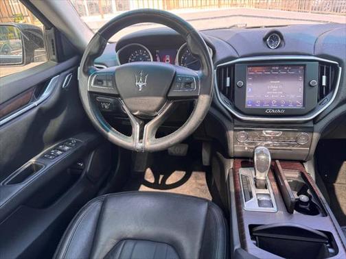 2014 Maserati Ghibli S Q4