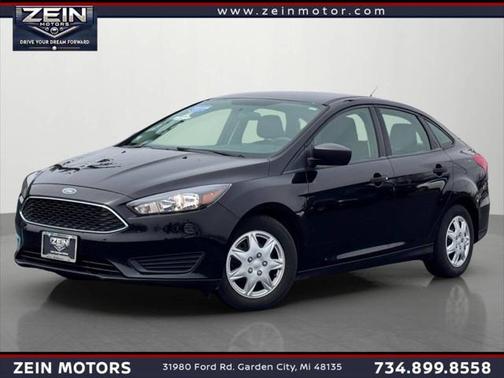 2017 Ford Focus SE