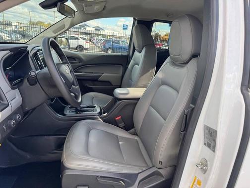 2019 Chevrolet Colorado WT