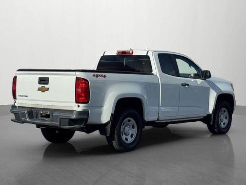 2019 Chevrolet Colorado WT
