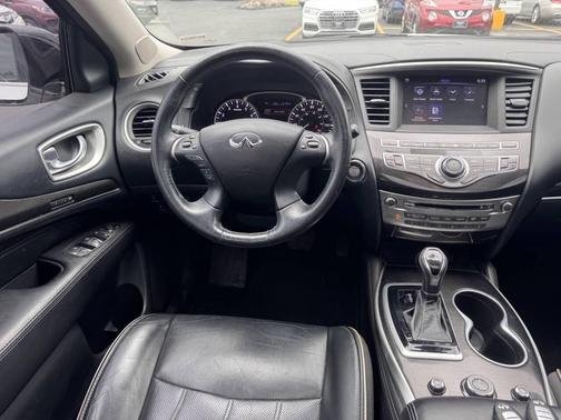 2017 INFINITI QX60 Base