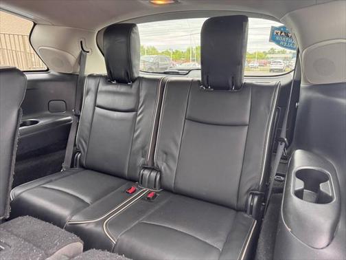 2017 INFINITI QX60 Base