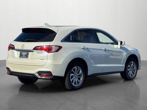 2016 Acura RDX Technology Package