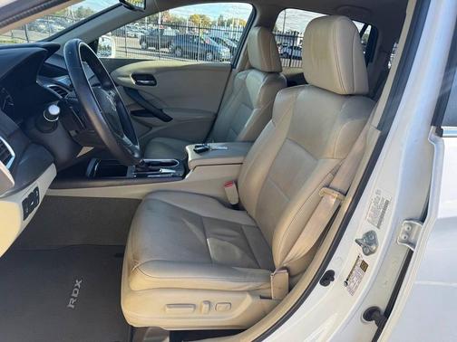 2016 Acura RDX Technology Package