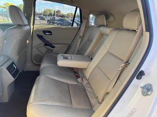 2016 Acura RDX Technology Package